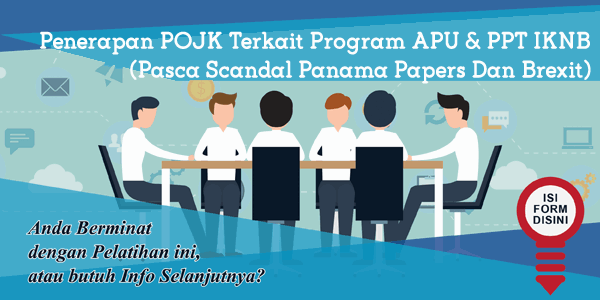 PENERAPAN POJK