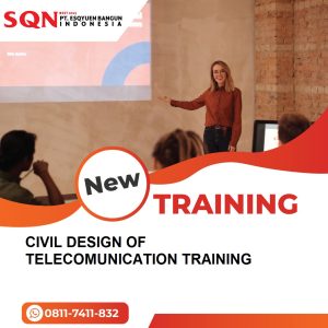 TRAINING CIVIL DESIGN OF TELECOMUNICATION TRAINING