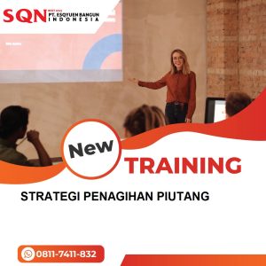 TRAINING STRATEGI PENAGIHAN PIUTANG