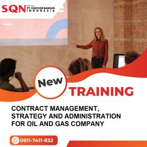 TRAINING CONTRACT MANAGEMENT, STRATEGY AND ADMINISTRATION FOR OIL AND GAS COMPANY