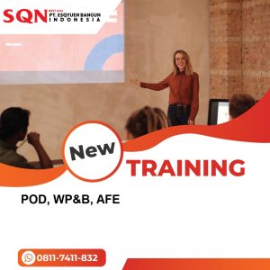 TRAINING POD, WP&B, AFE