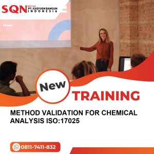 TRAINING METHOD VALIDATION FOR CHEMICAL ANALYSIS ISO:17025