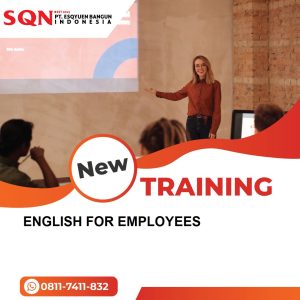 TRAINING ENGLISH FOR EMPLOYEES