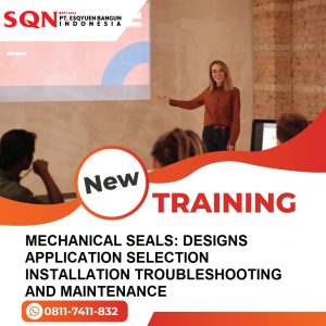 TRAINING MECHANICAL SEALS: DESIGNS APPLICATION SELECTION INSTALLATION TROUBLESHOOTING AND MAINTENANCE 