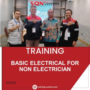 TRAINING BASIC ELECTRICAL FOR NON ELECTRICIAN