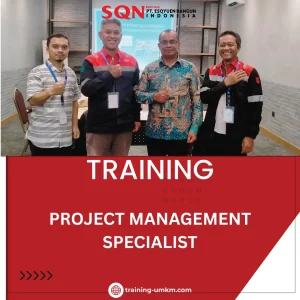 TRAINING PROJECT MANAGEMENT SPECIALIST