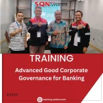 TRAINING ADVANCED GOOD CORPORATE GOVERNANCE FOR BANKING