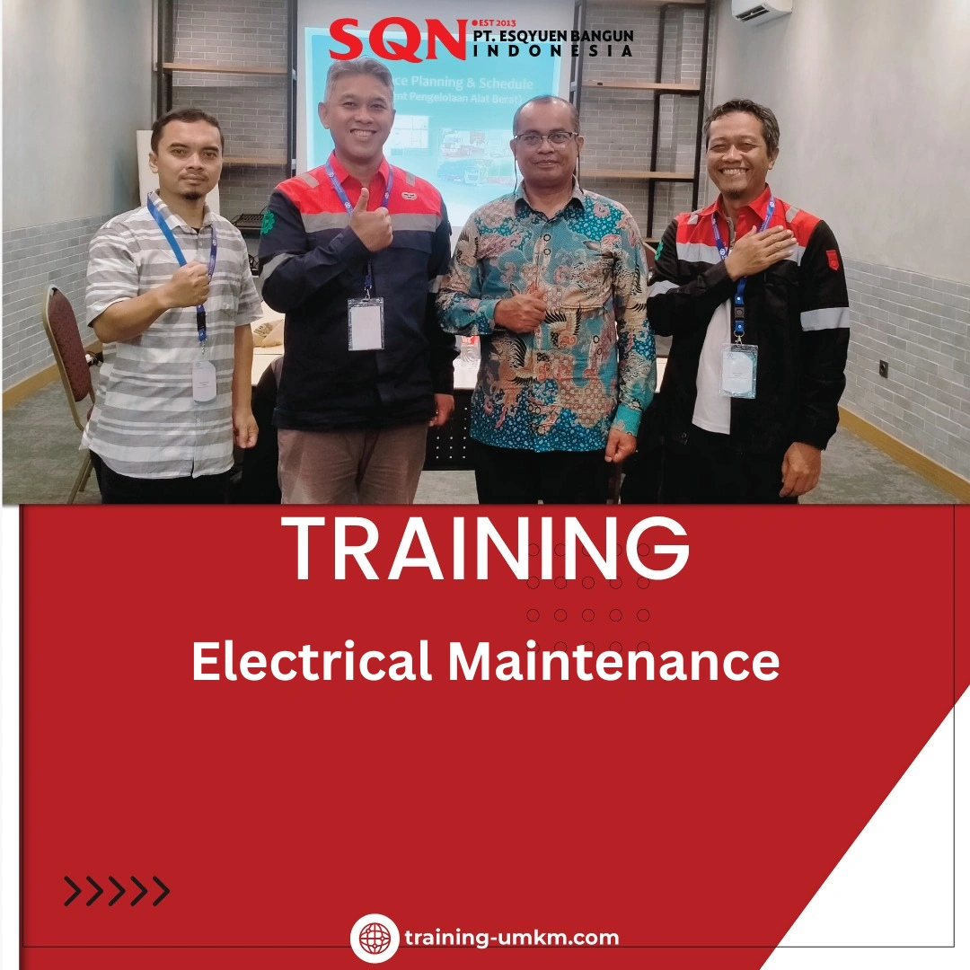 TRAINING ELECTRICAL MAINTENANCE