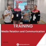 TRAINING MEDIA RELATION AND COMMUNICATION