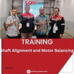 TRAINING SHAFT ALIGNMENT AND MOTOR BALANCING