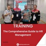 TRAINING THE COMPREHENSIVE GUIDE TO HR MANAGEMENT