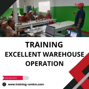 TRAINING EXCELLENT WAREHOUSE OPERATION