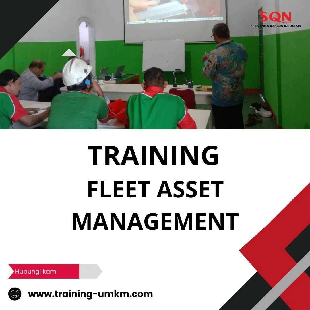 TRAINING FLEET ASSET MANAGEMENT