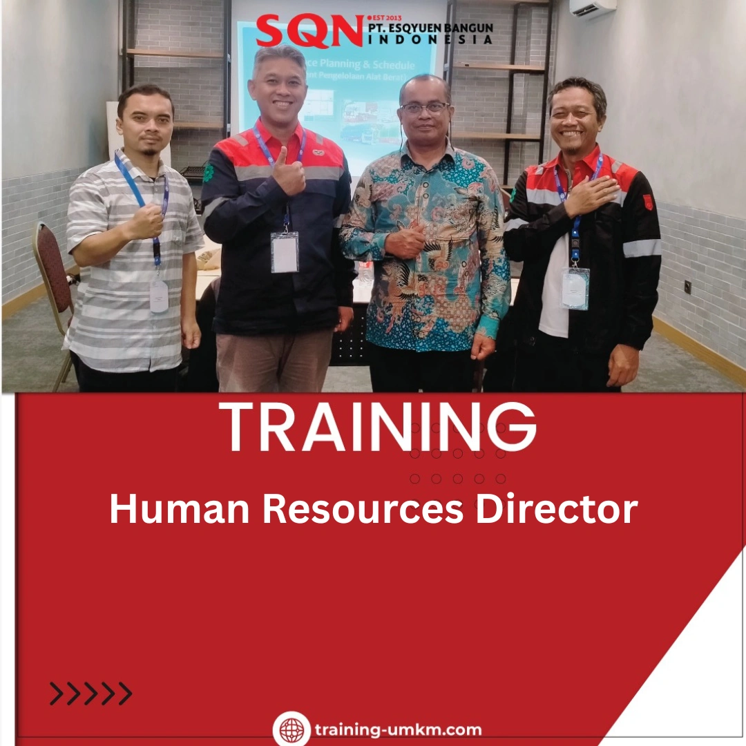 TRAINING HUMAN RESOURCES DIRECTOR