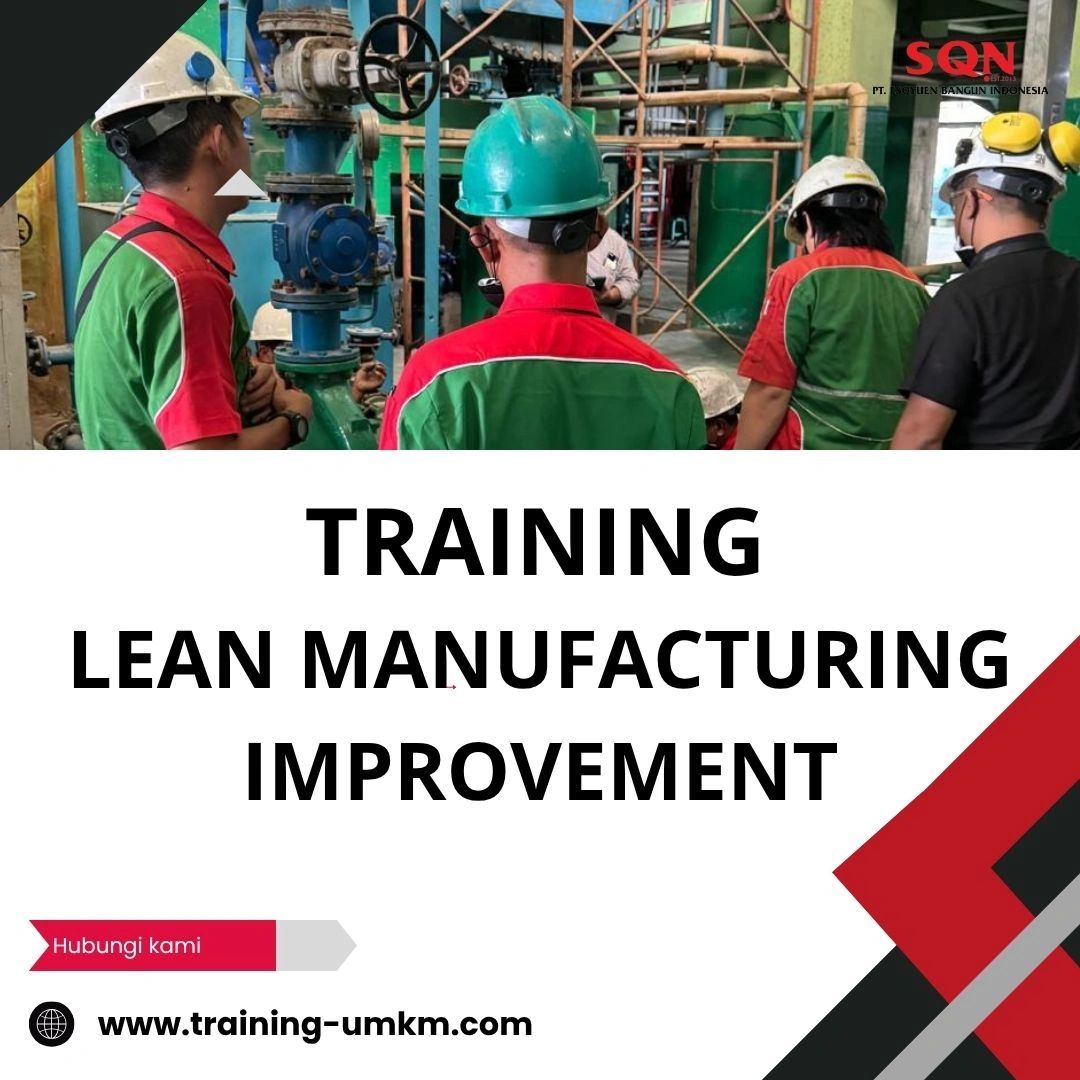 TRAINING LEAN MANUFACTURING IMPROVEMENT