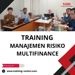 TRAINING MANAJEMEN RISIKO MULTIFINANCE