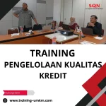 TRAINING PENGELOLAAN KUALITAS KREDIT