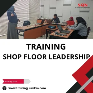 TRAINING SHOP FLOOR LEADERSHIP