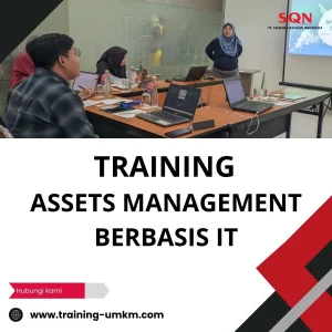TRAINING ASSETS MANAGEMENT BERBASIS IT