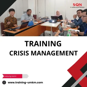 TRAINING CRISIS MANAGEMENT