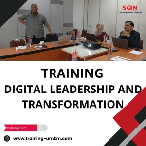 TRAINING DIGITAL LEADERSHIP AND TRANSFORMATION