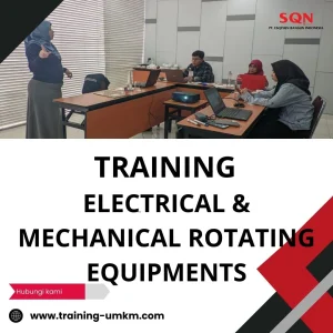 TRAINING ELECTRICAL & MECHANICAL ROTATING EQUIPMENTS