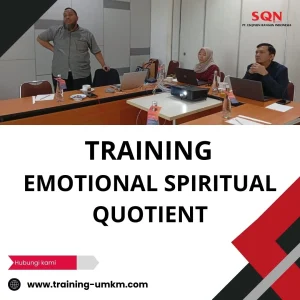 TRAINING EMOTIONAL SPIRITUAL QUOTIENT