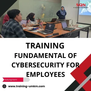 TRAINING FUNDAMENTAL OF CYBERSECURITY FOR EMPLOYEES