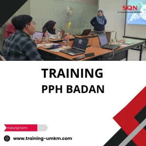 TRAINING PPH BADAN