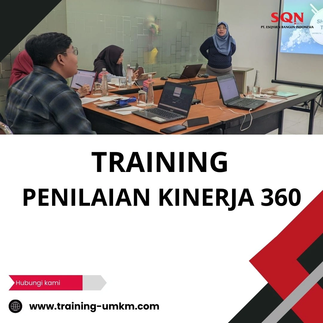 TRAINING PENILAIAN KINERJA 360