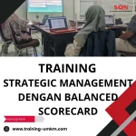 TRAINING STRATEGIC MANAGEMENT DENGAN BALANCED SCORECARD