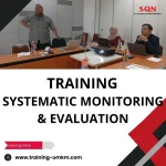 TRAINING SYSTEMATIC MONITORING & EVALUATION
