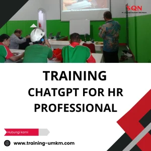 TRAINING CHATGPT FOR HR PROFESSIONAL