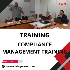 TRAINING COMPLIANCE MANAGEMENT TRAINING