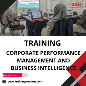 TRAINING CORPORATE PERFORMANCE MANAGEMENT AND BUSINESS INTELLIGENCE