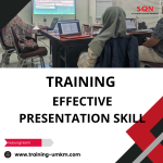 TRAINING EFFECTIVE PRESENTATION SKILL