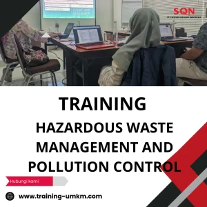 TRAINING HAZARDOUS WASTE MANAGEMENT AND POLLUTION CONTROL