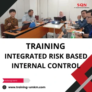 TRAINING INTEGRATED RISK BASED INTERNAL CONTROL