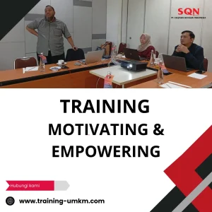 TRAINING MOTIVATING & EMPOWERING