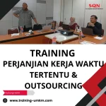 TRAINING PERJANJIAN KERJA WAKTU TERTENTU & OUTSOURCING