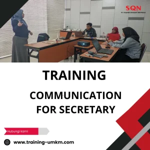 TRAINING COMMUNICATION FOR SECRETARY