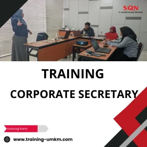 TRAINING CORPORATE SECRETARY