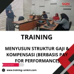 TRAINING MENYUSUN STRUKTUR GAJI & KOMPENSASI (BERBASIS PAY FOR PERFORMANCE)