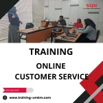 TRAINING ONLINE CUSTOMER SERVICE