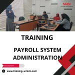 TRAINING PAYROLL SYSTEM ADMINISTRATION