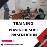 TRAINING POWERFUL SLIDE PRESENTATION