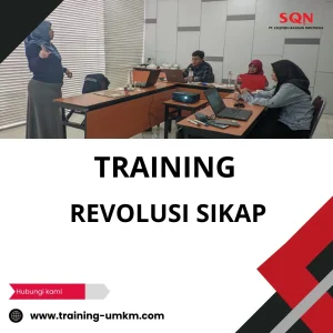 TRAINING REVOLUSI SIKAP