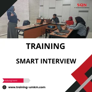 TRAINING SMART INTERVIEW