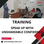 TRAINING SPEAK UP WITH UNSHAKEABLE CONFIDENCE