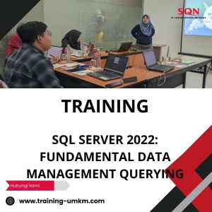 training Optimasi database perusahaan